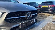Mercedes-Benz A-Class A180 AMG Line Executive Edition 5dr Auto Petrol Hatchback